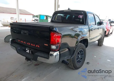 2021 Toyota Tacoma Sr5 V6 from USA, damaged, VIN 3TMAZ5CN6MM151149